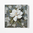 Magnolia Bloom I Square