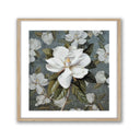 Magnolia Bloom I Square