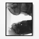 Monochrome Ink Bleed I