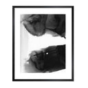 Monochrome Ink Bleed I