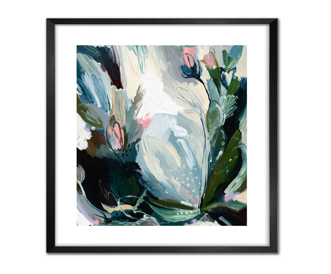 Native Bouquet I Square