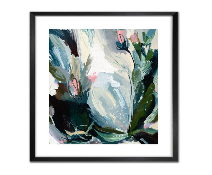 Native Bouquet I Square