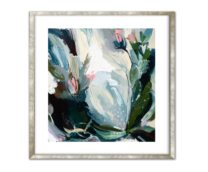 Native Bouquet I Square