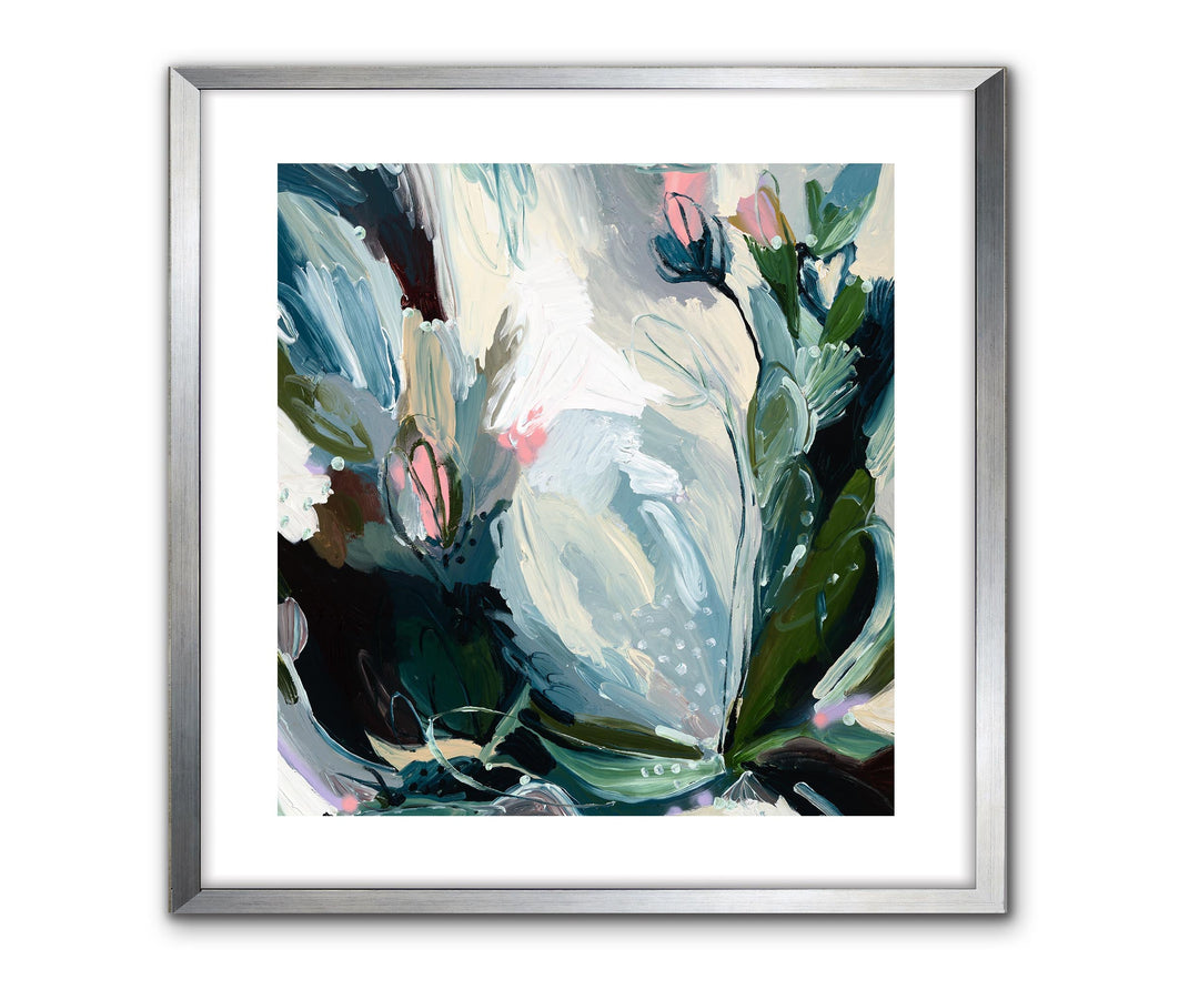 Native Bouquet I Square