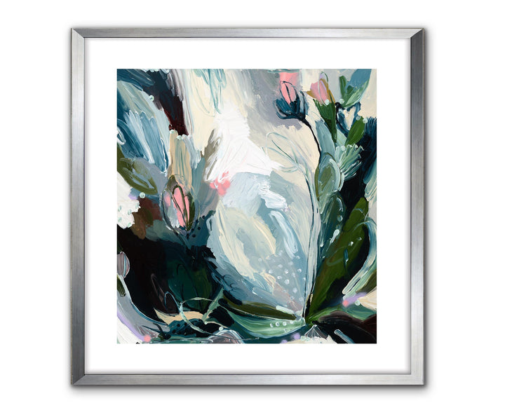 Native Bouquet I Square