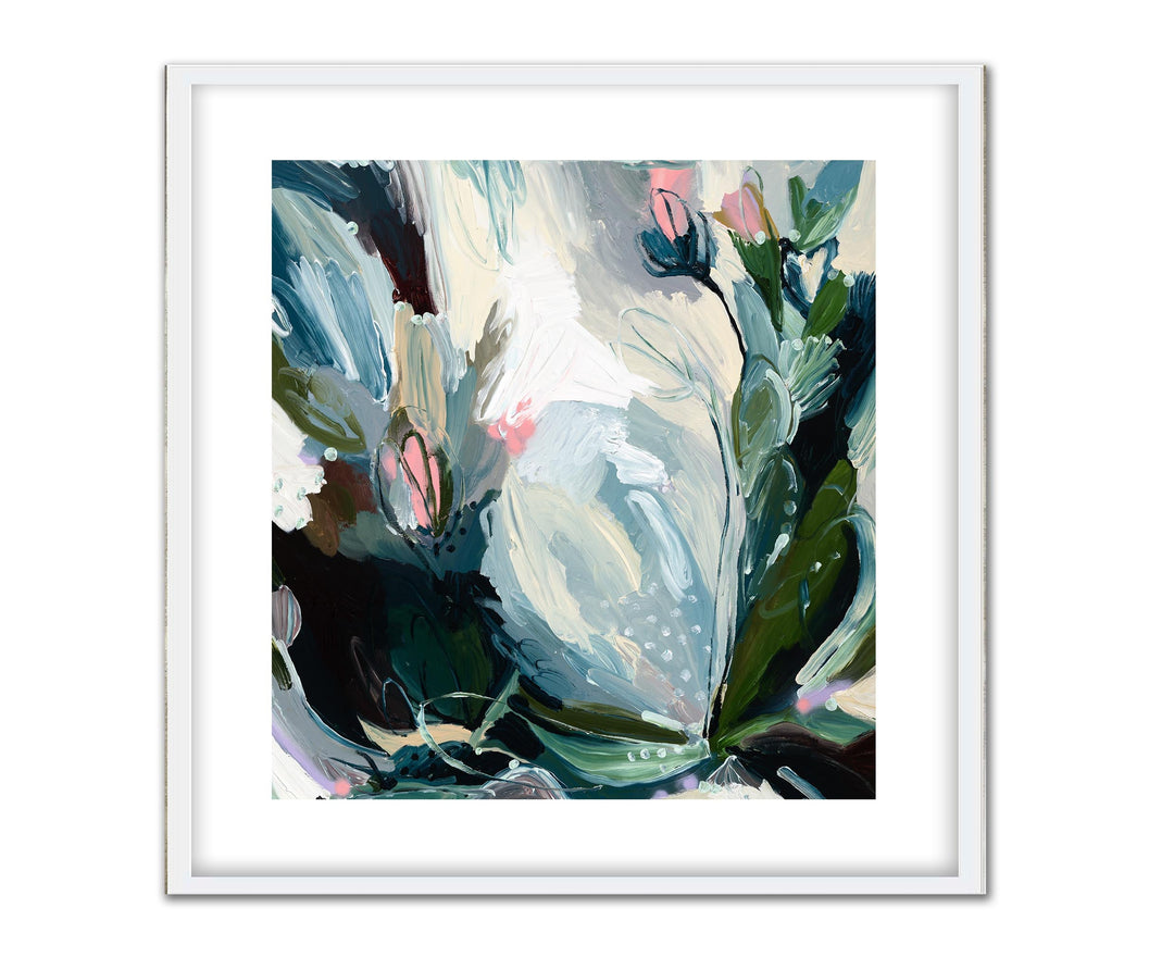 Native Bouquet I Square
