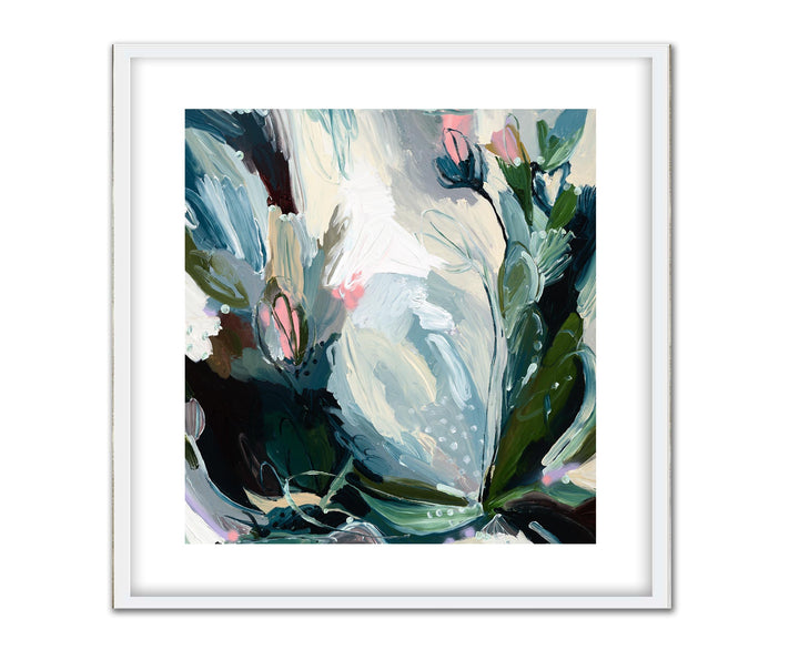 Native Bouquet I Square