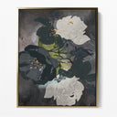 Night Roses Green Dark I