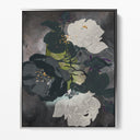 Night Roses Green Dark I