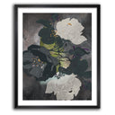 Night Roses Green Dark I