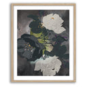 Night Roses Green Dark I