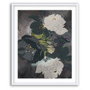 Night Roses Green Dark I