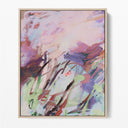 Pink Cascade I