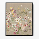 Pressed Flowers II