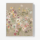 Pressed Flowers II
