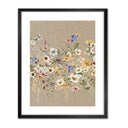 Pressed Flowers I