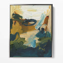 Rustic Landscape II