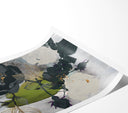 Light Roses Green II