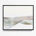 Sombre Collage Landscape I