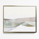 Sombre Collage Landscape I