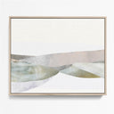 Sombre Collage Landscape I