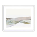 Sombre Collage Landscape I