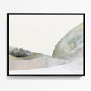 Sombre Collage Landscape II