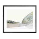 Sombre Collage Landscape II