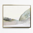 Sombre Collage Landscape II
