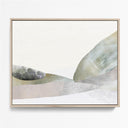 Sombre Collage Landscape II