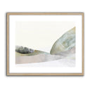 Sombre Collage Landscape II