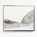 Sombre Collage Landscape II