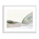 Sombre Collage Landscape II
