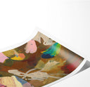 Summer Garden Abstract I
