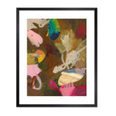Summer Garden Abstract I