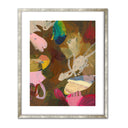Summer Garden Abstract I