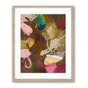 Summer Garden Abstract I