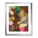 Summer Garden Abstract I
