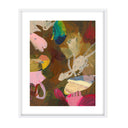 Summer Garden Abstract I