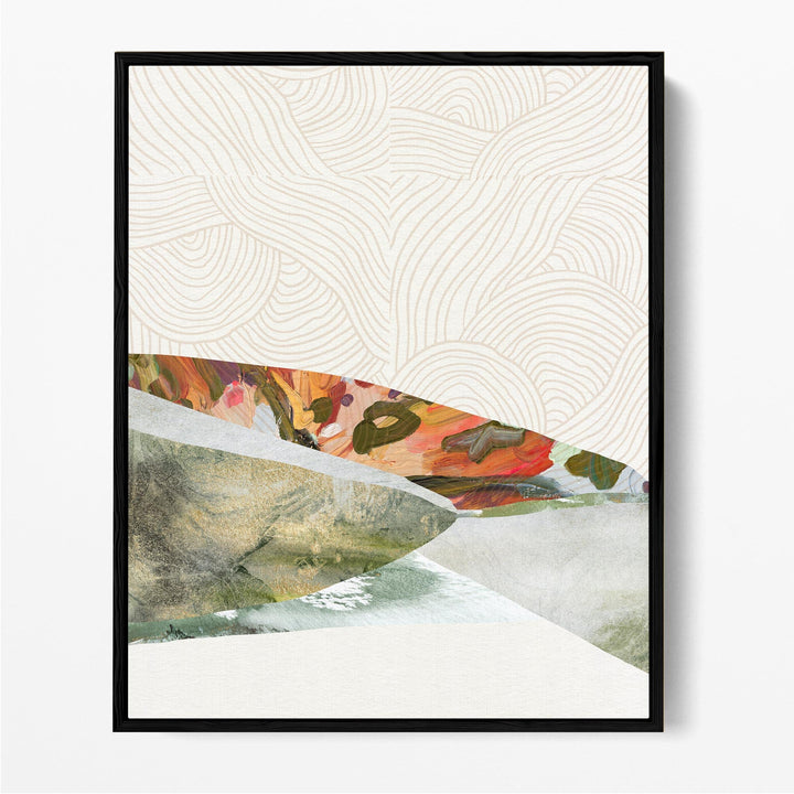 Tribal Landscape I