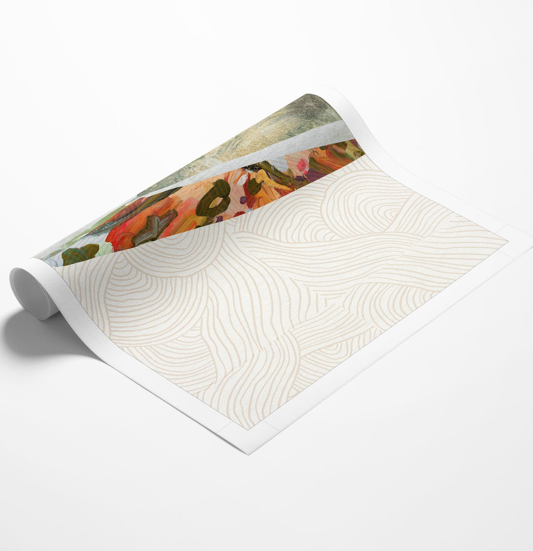 Tribal Landscape I