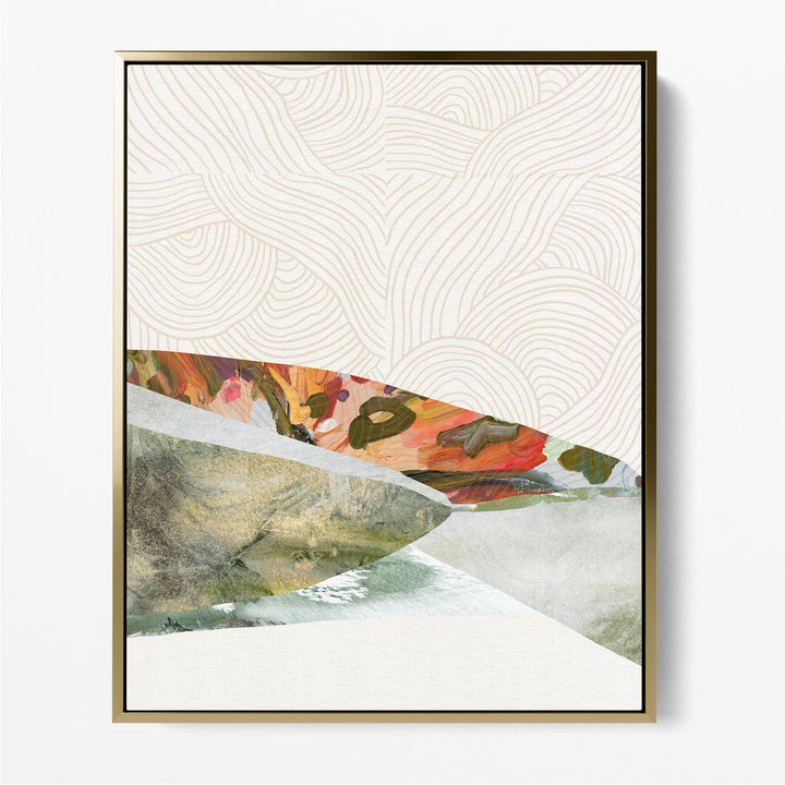 Tribal Landscape I