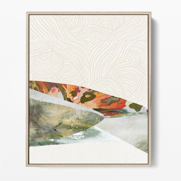 Tribal Landscape I