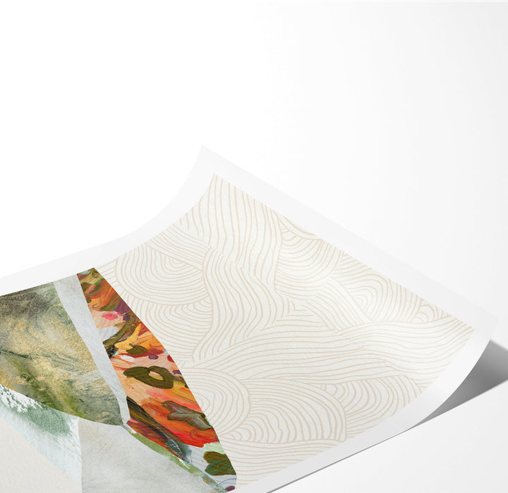 Tribal Landscape I
