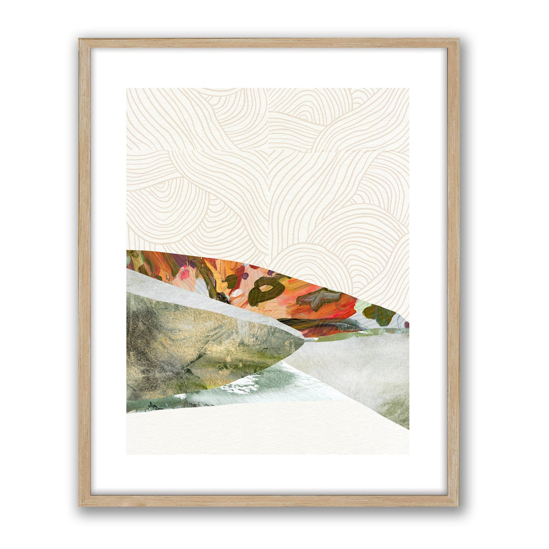 Tribal Landscape I