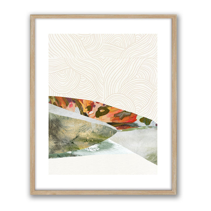 Tribal Landscape I