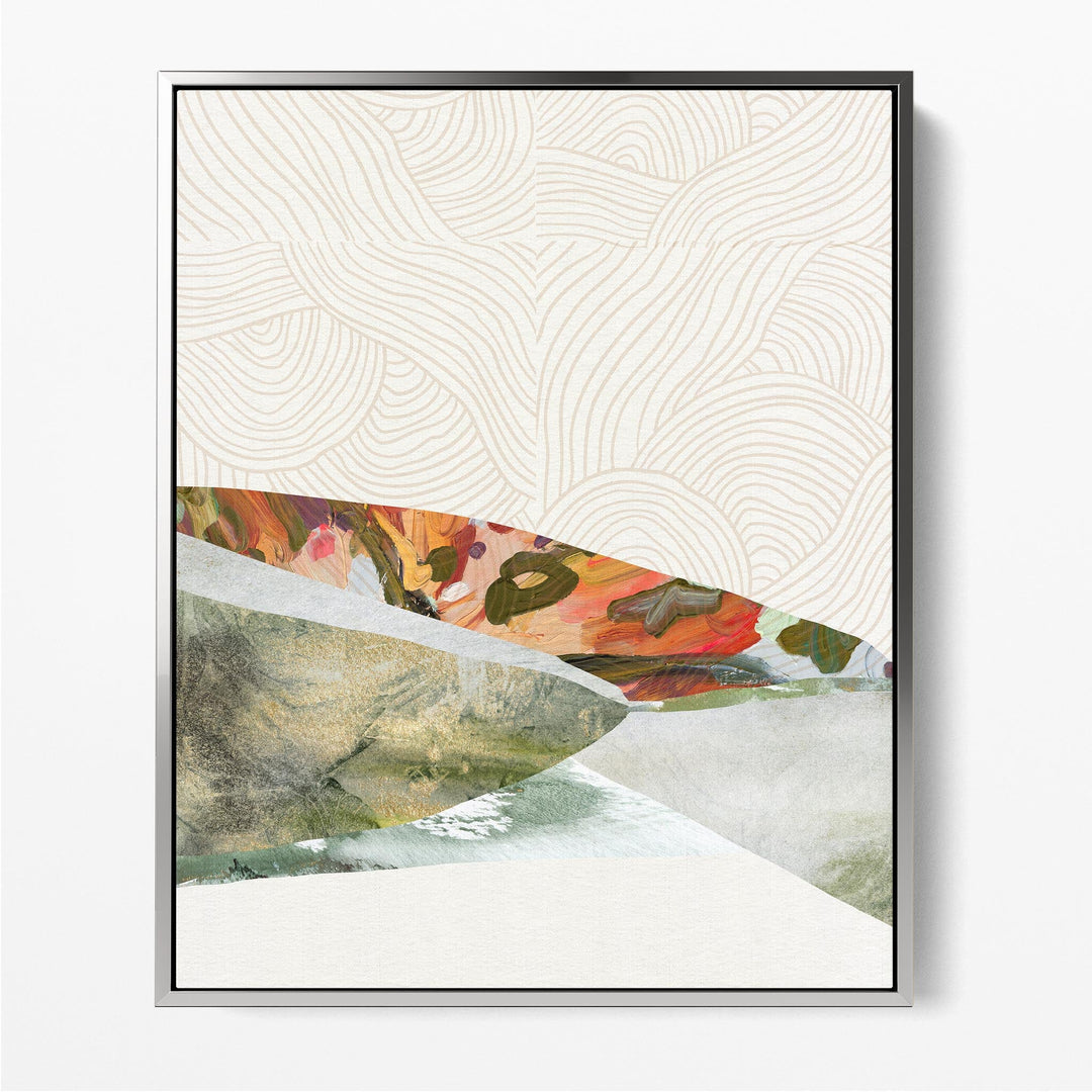 Tribal Landscape I
