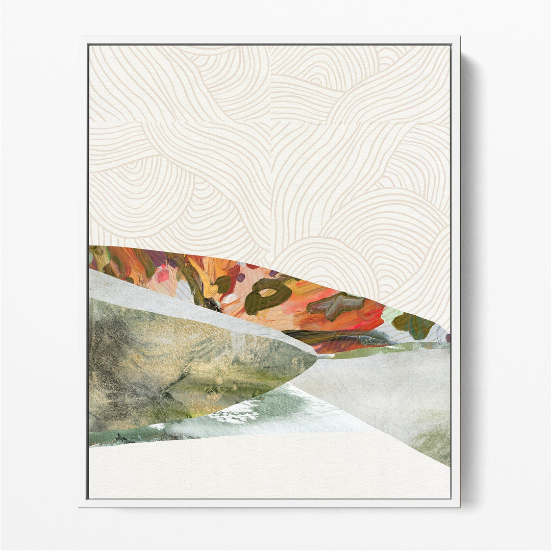 Tribal Landscape I
