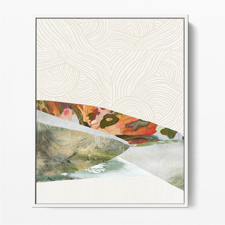 Tribal Landscape I