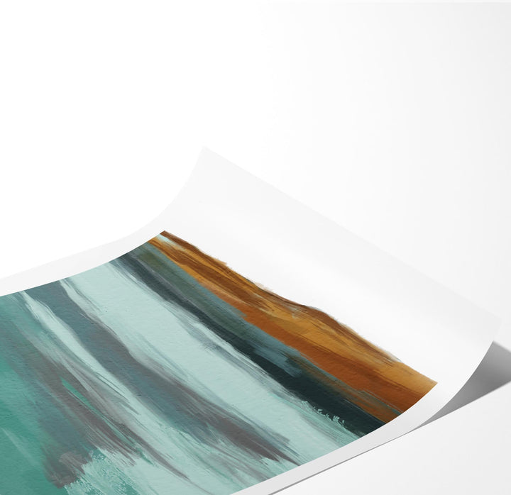 Turquoise Coast I
